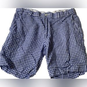 RALPH LAUREN POLO • Shorts • 100% Linen • Previously LOVED • 32